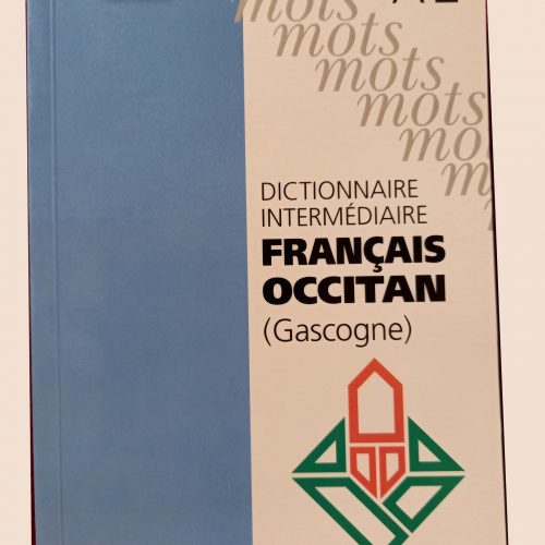Dictionnaire intermédiaire Français-Occitan (Gascogne) fond