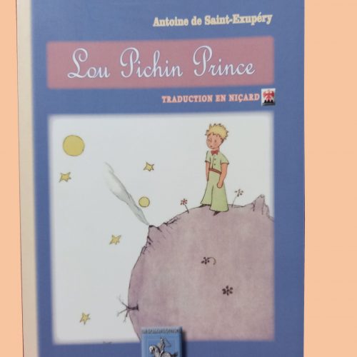 Le Petit Prince en Niçard fond