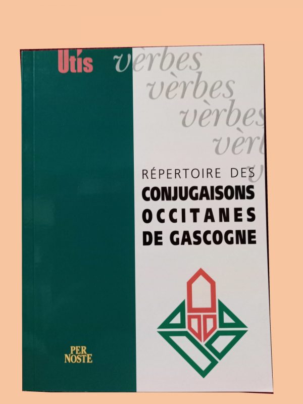 Répertoire des conjugaisons occitanes de Gascogne fond