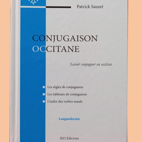Conjugaison occitane fond