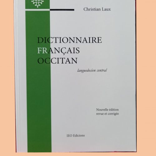 Dictionnaire Français-occitan fond