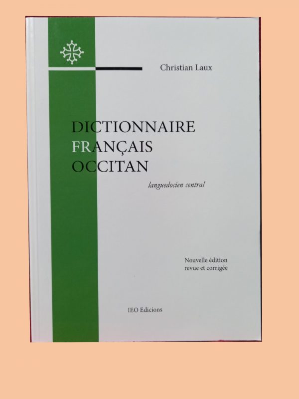 Dictionnaire Français-occitan fond
