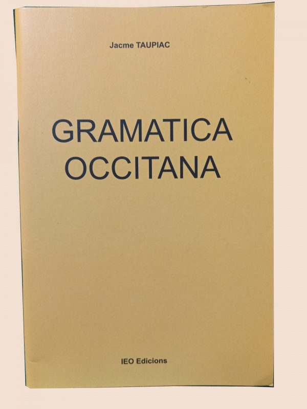 Gramatica Occitana fond