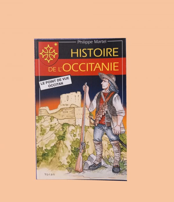 Histoire de l'Occitanie fond