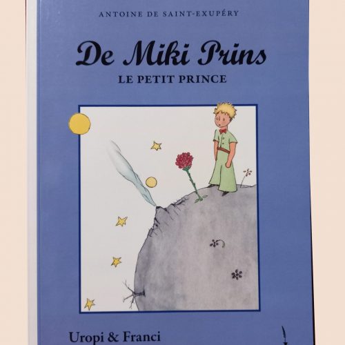 Le Petit Prince en Uropi et Français-1
