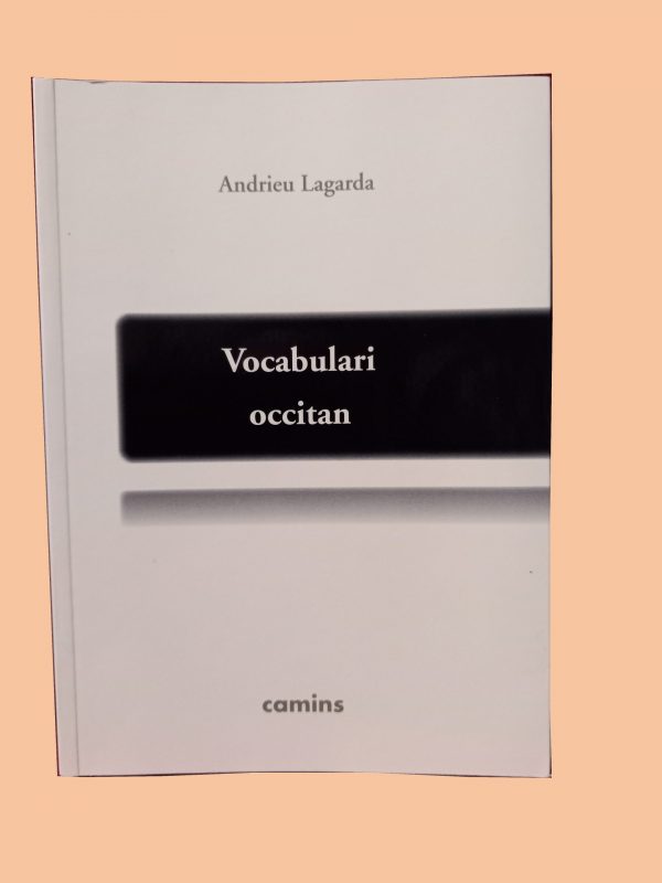 Vocabulari occitan fond