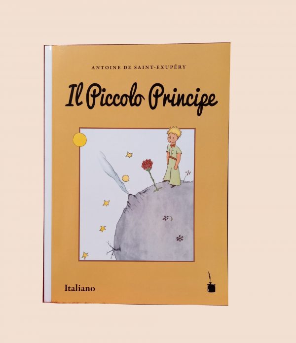 Le Petit Prince en Italiano fond