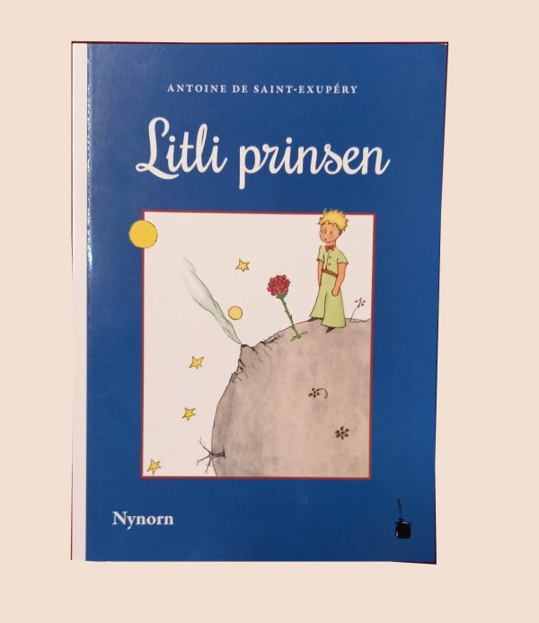 Le Petit Prince en Nynorn fond
