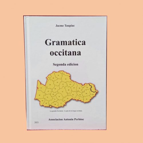 Gramatica occitana Segonda edicion fond