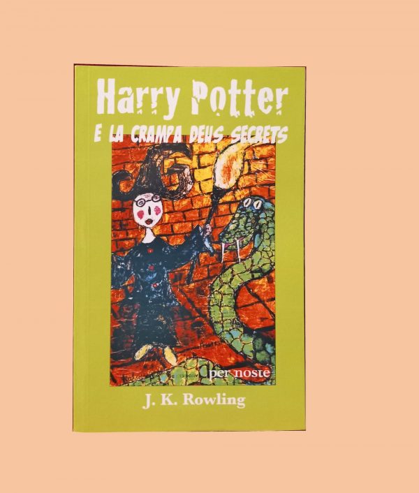 Harry Potter e la crampa deus secrets fond