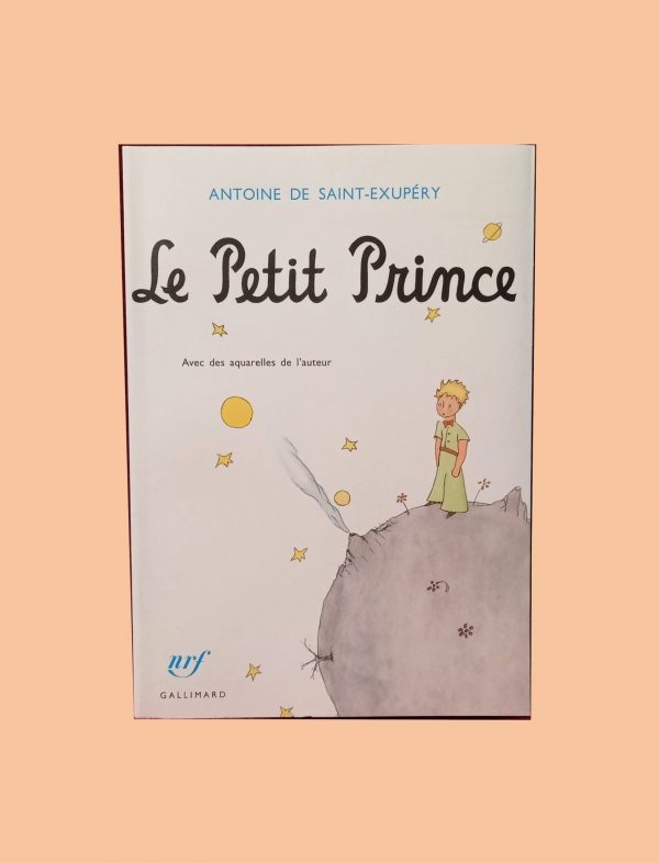 Le Petit Prince fond