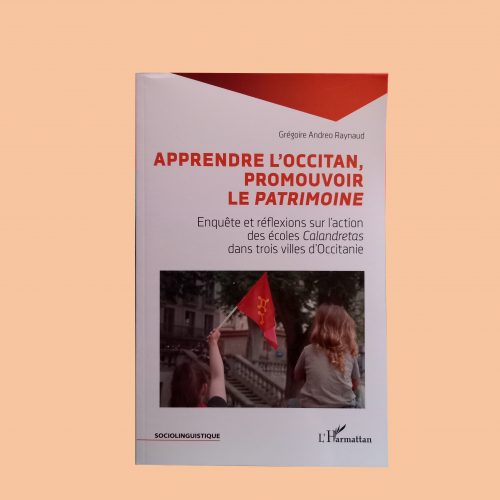 Apprendre l’occitan, promouvoir le patrimoine fond