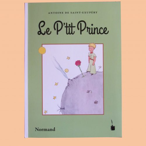 Le Petit Prince en Normand.1 fond