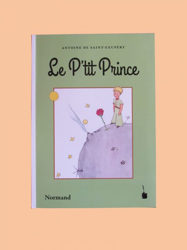 Le Petit Prince en Normand.1 fond