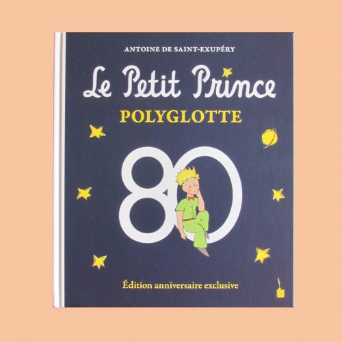 Le Petit Prince en Polyglotte fond