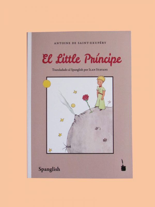 Le Petit Prince en Spanglish.1 fond