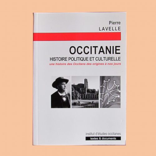 Occitanie, histoire politique et culturelle fond
