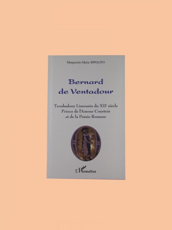 Bernard de Ventadour fond