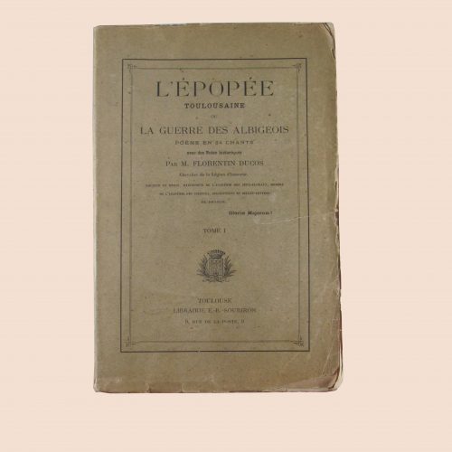 L'épopée toulousaine fond