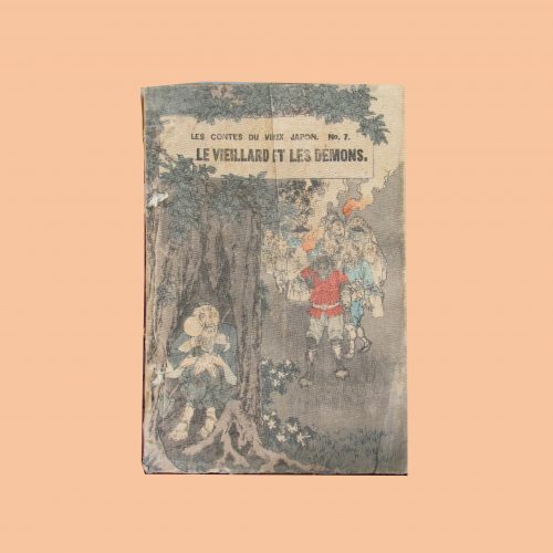 Les contes du vieux japon fond