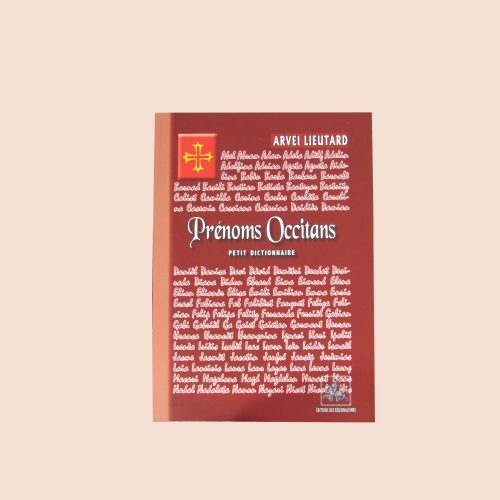 Prénoms occitans, petit dictionnaire fond